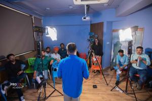 Acting workshop in Chandigarh