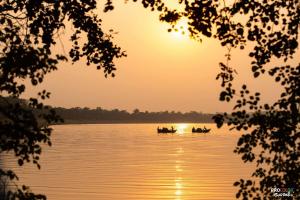 Sukhna lake sunset (1) (1)