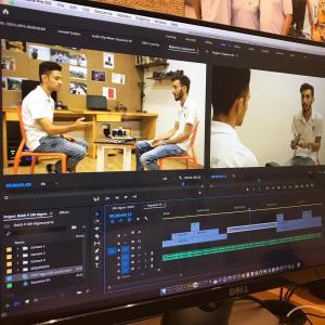 video editing course chandigarh